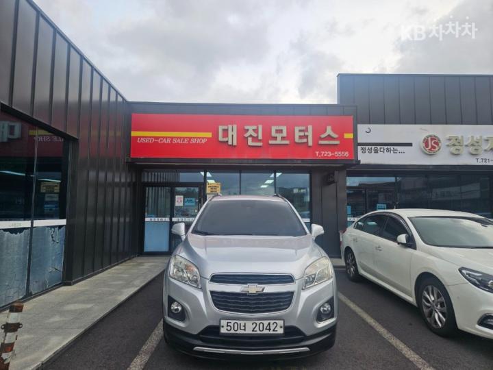 Chevrolet Trax 1.4 LT Deluxe 3