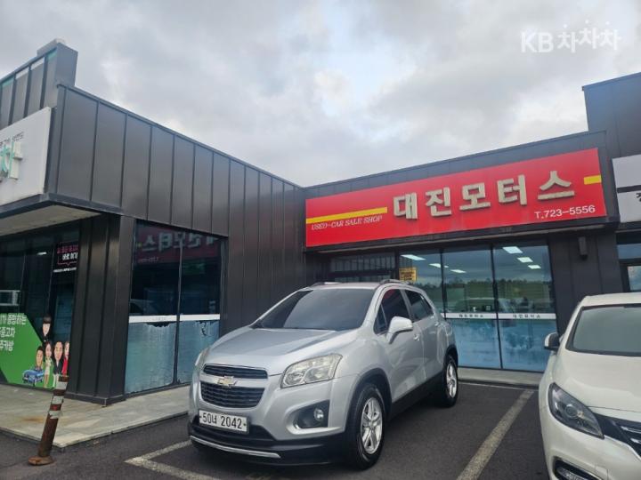 Chevrolet Trax 1.4 LT Deluxe 2