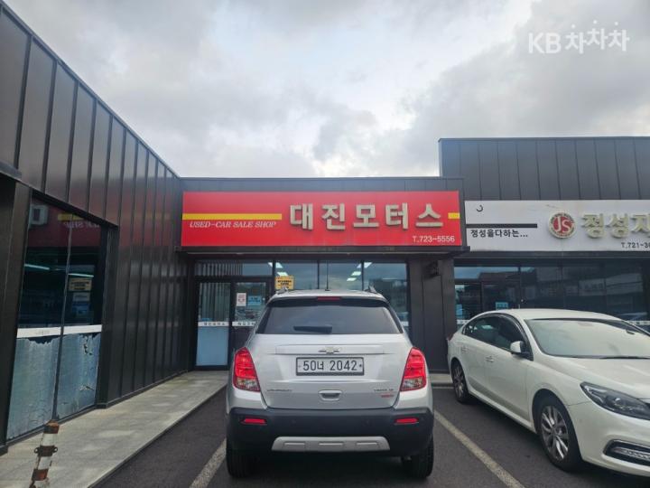 Chevrolet Trax 1.4 LT Deluxe 4