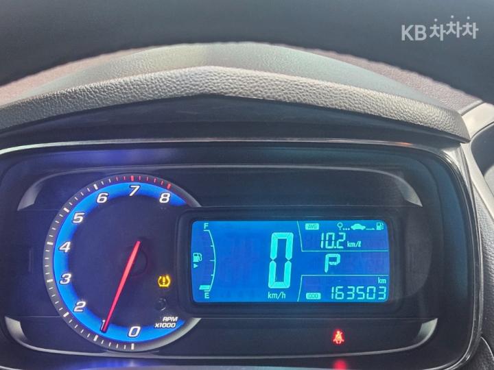 Chevrolet Trax 1.4 LT Deluxe 6