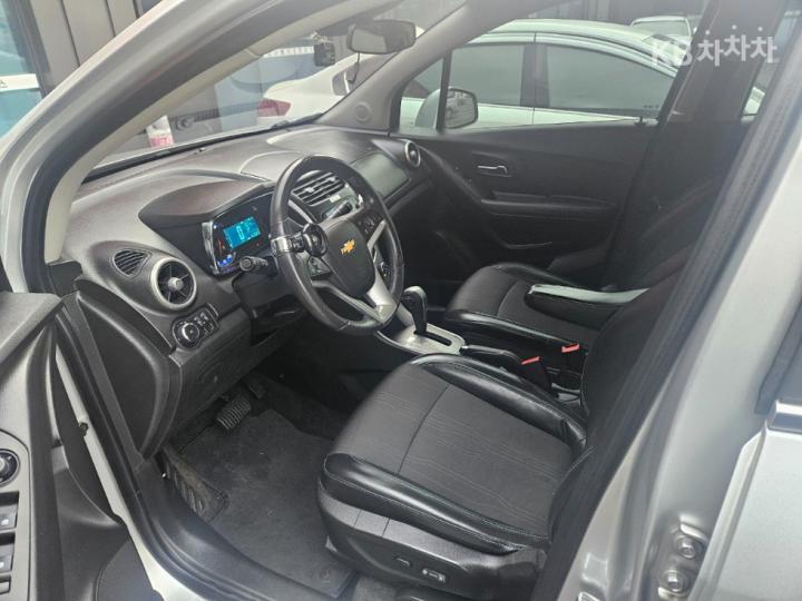 Chevrolet Trax 1.4 LT Deluxe 7