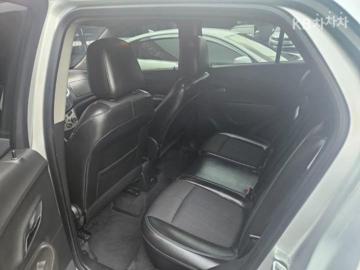 Chevrolet Trax 1.4 LT Deluxe 8