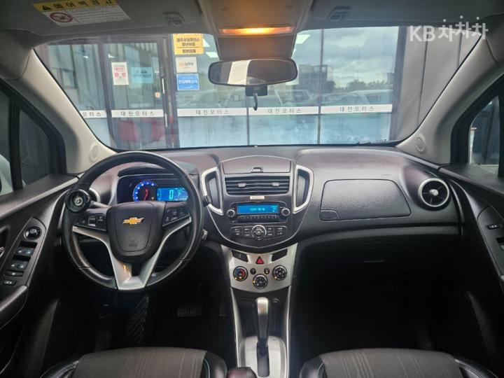 Chevrolet Trax 1.4 LT Deluxe 9