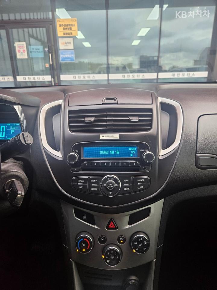 Chevrolet Trax 1.4 LT Deluxe 10