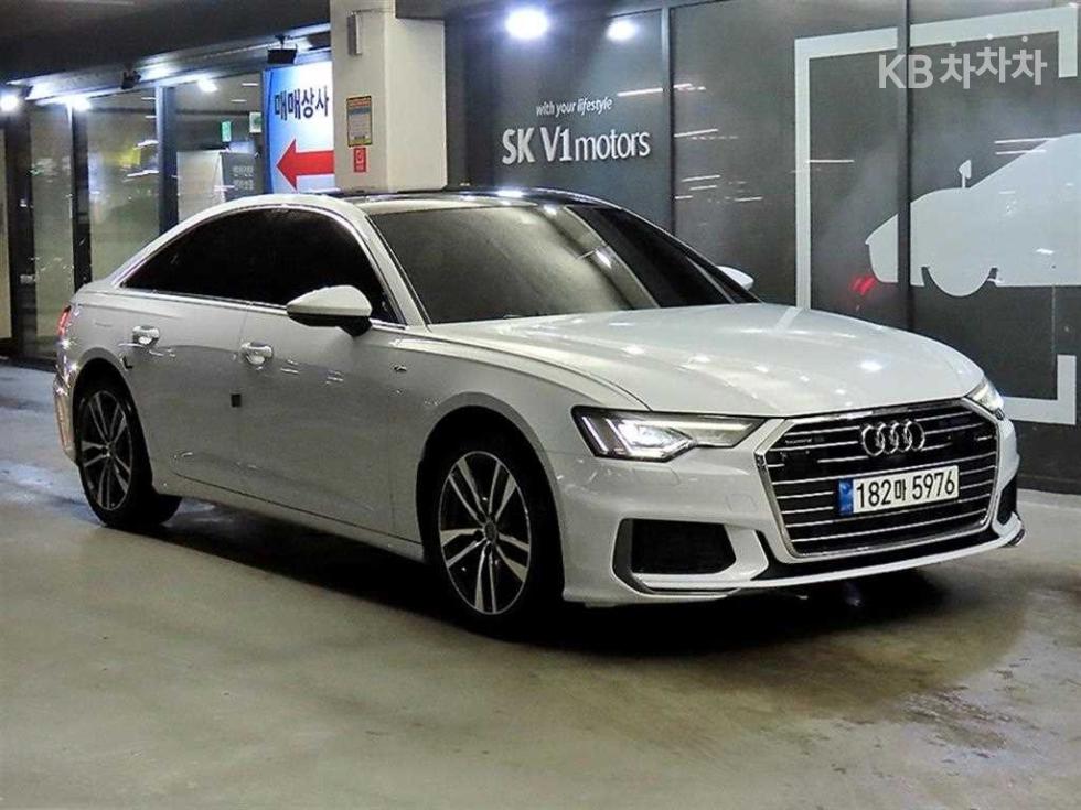 2021 audi a6