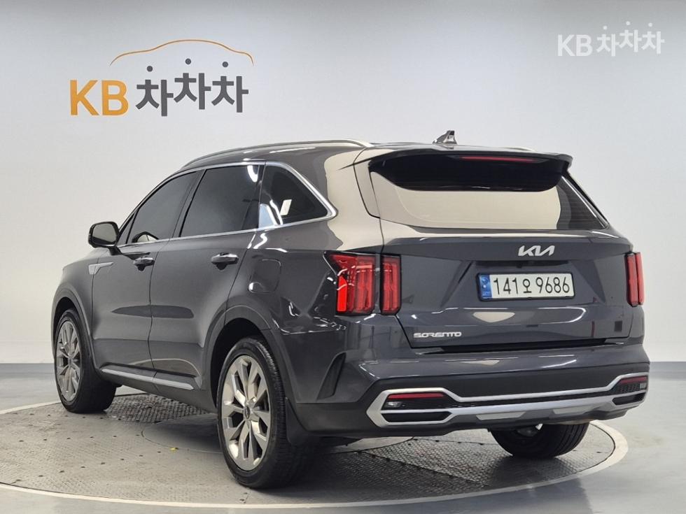 2023 - kia sorento