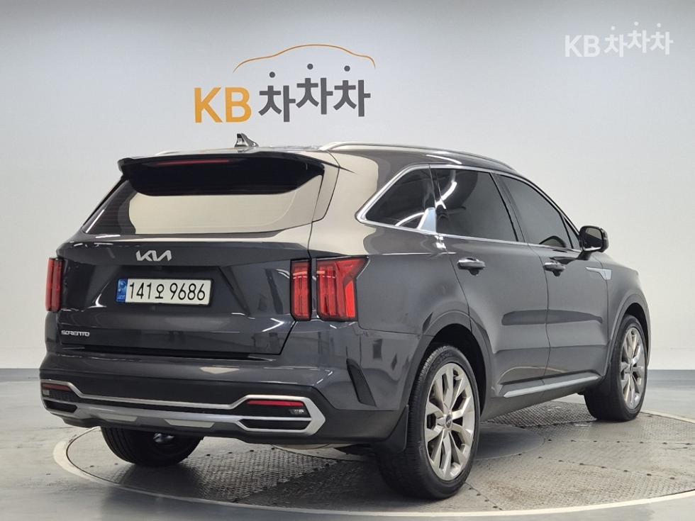 2023 - kia sorento