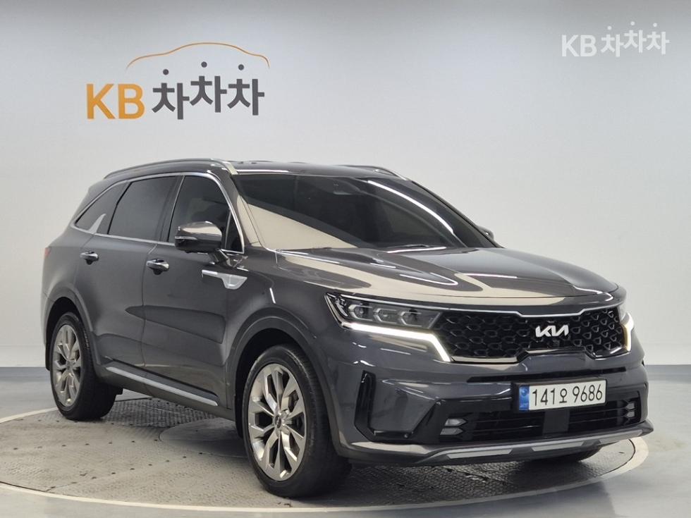 2023 - kia sorento