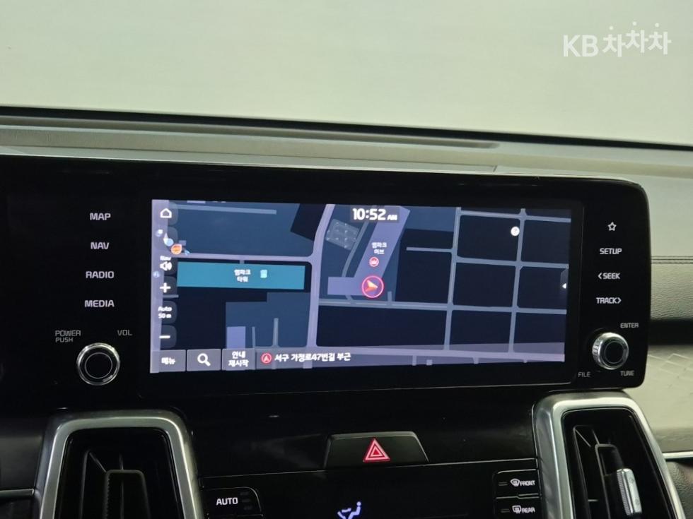 2023 - kia sorento