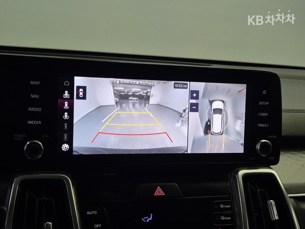 2023 - kia sorento