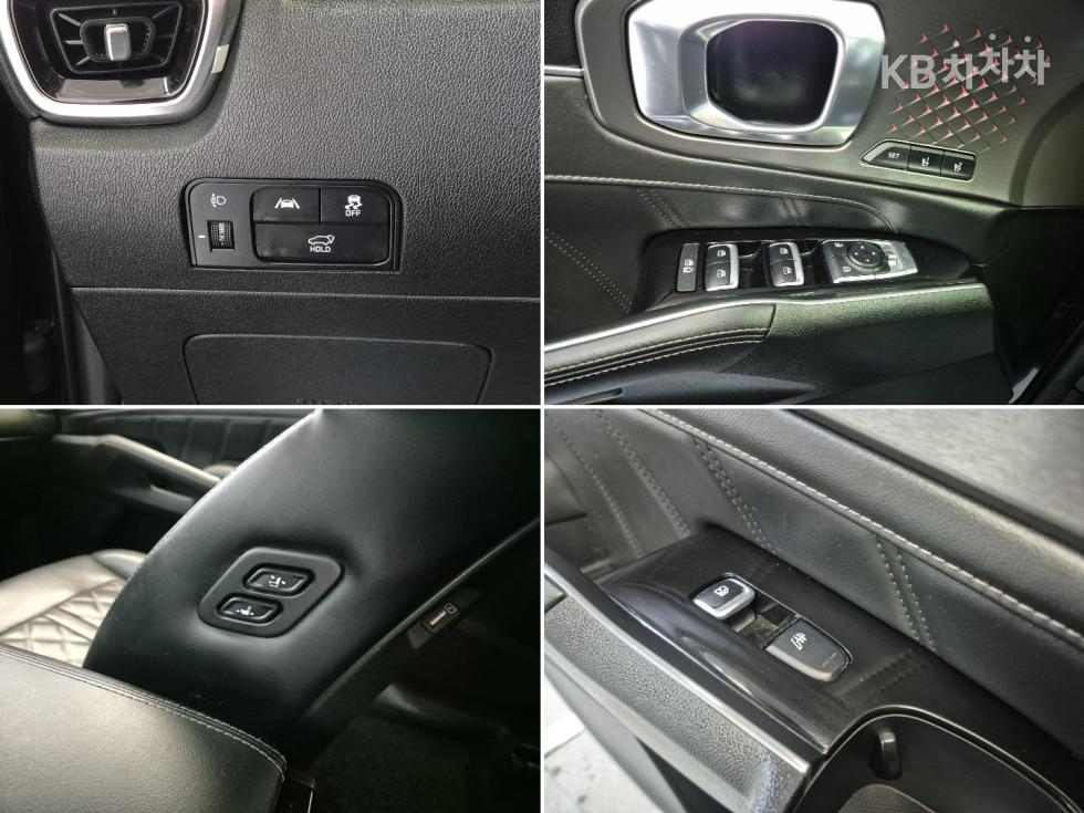 2023 - kia sorento