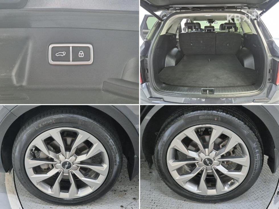2023 - kia sorento