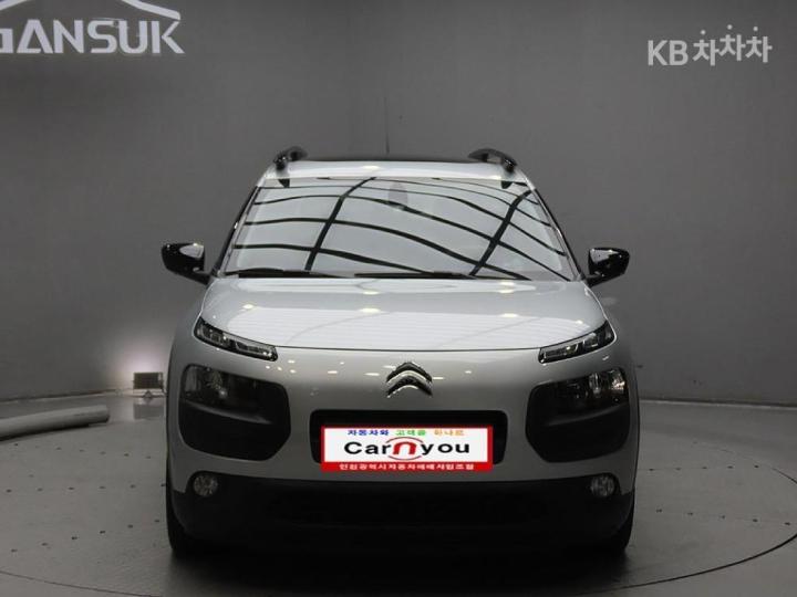Citroen C4 Cactus 1.6 BlueHDi Shine