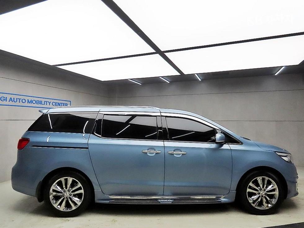 2016 - kia carnival