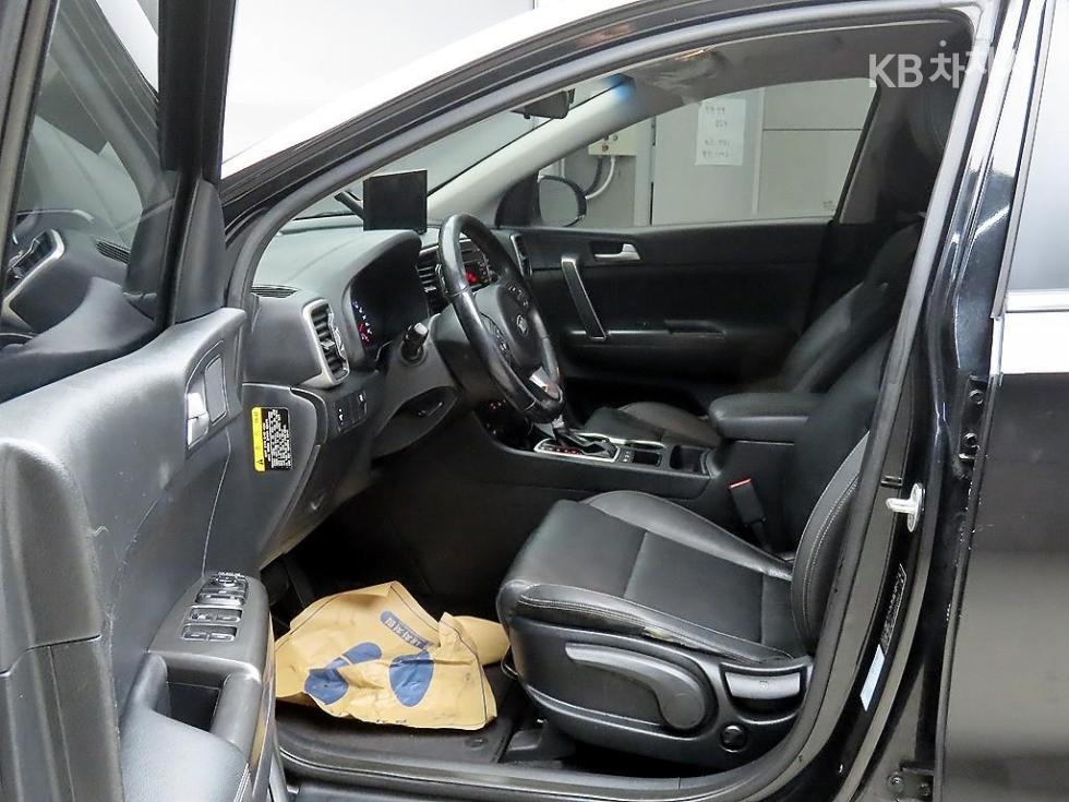 2016 - kia sportage
