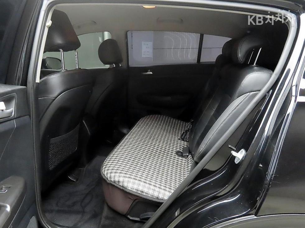 2016 - kia sportage