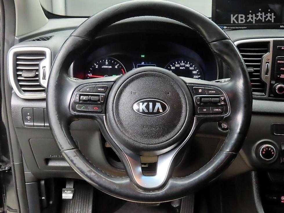 2016 - kia sportage