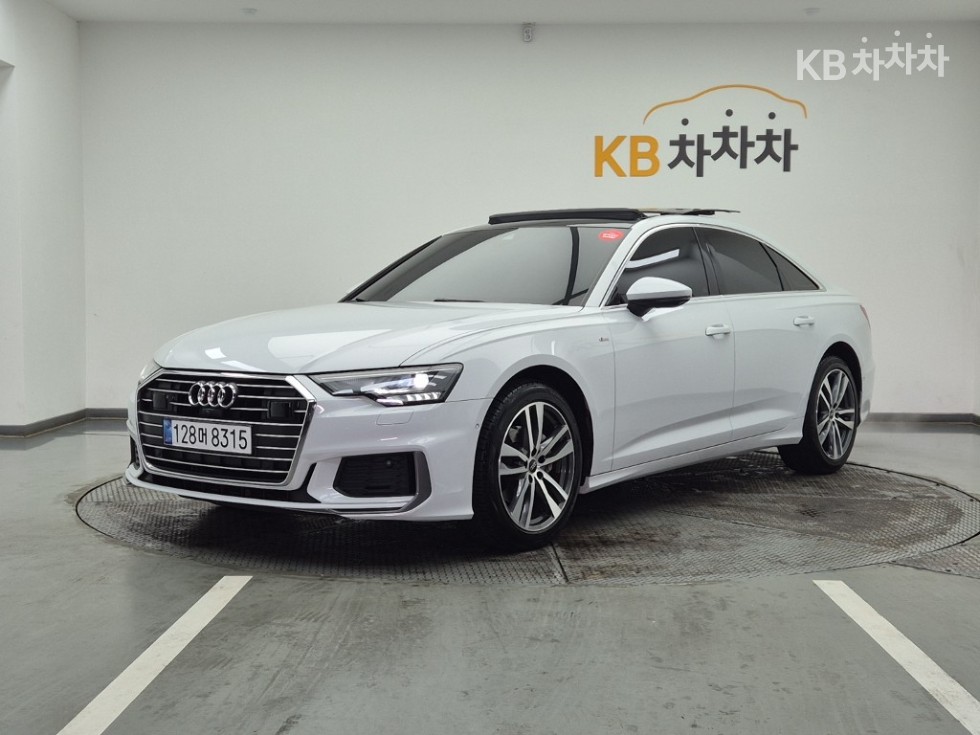 2023 audi a6
