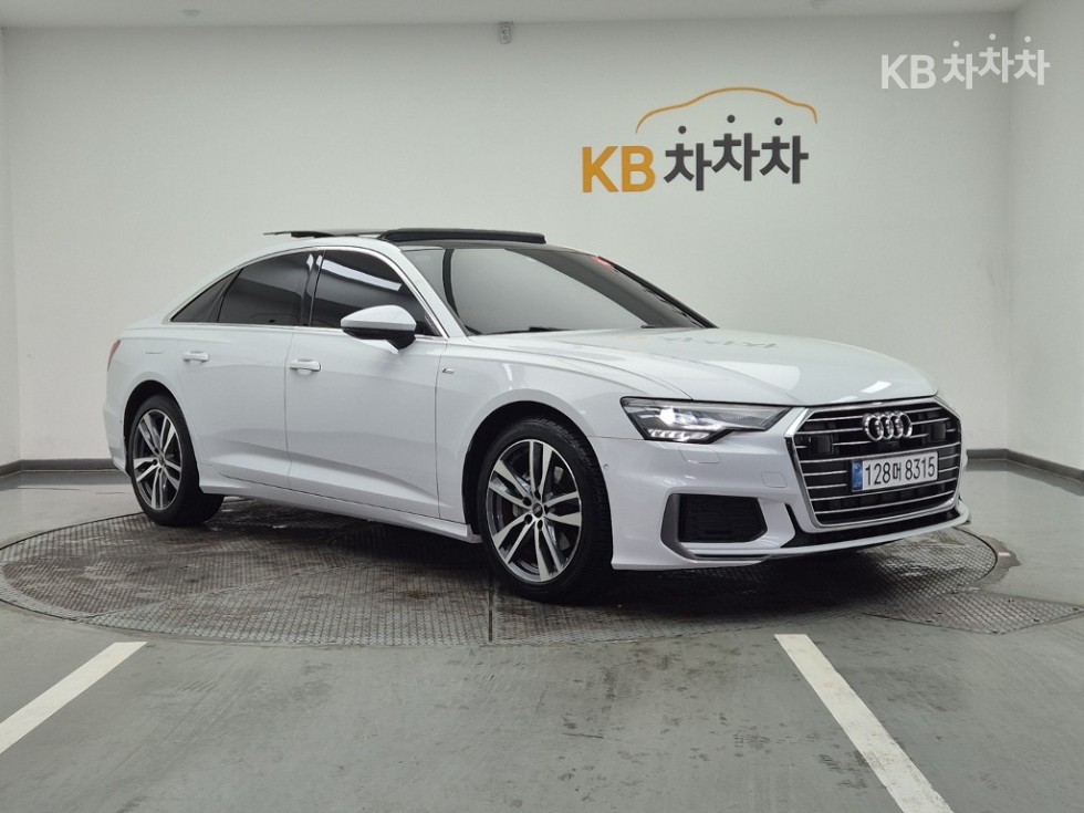 2023 - audi a6