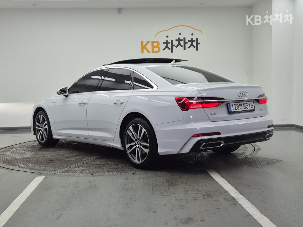 2023 - audi a6