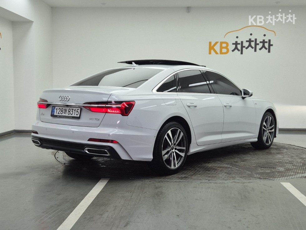 2023 - audi a6