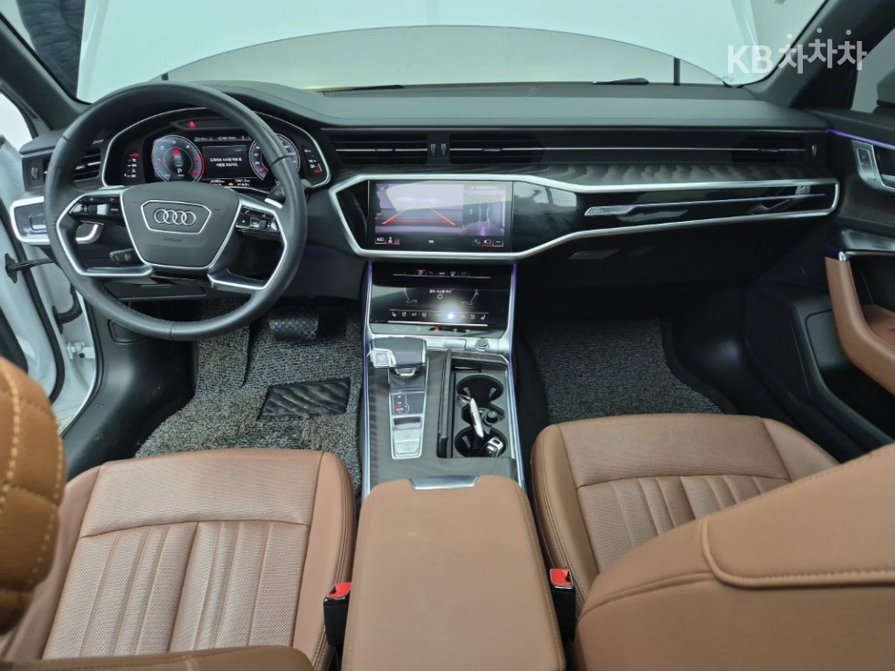 2023 - audi a6