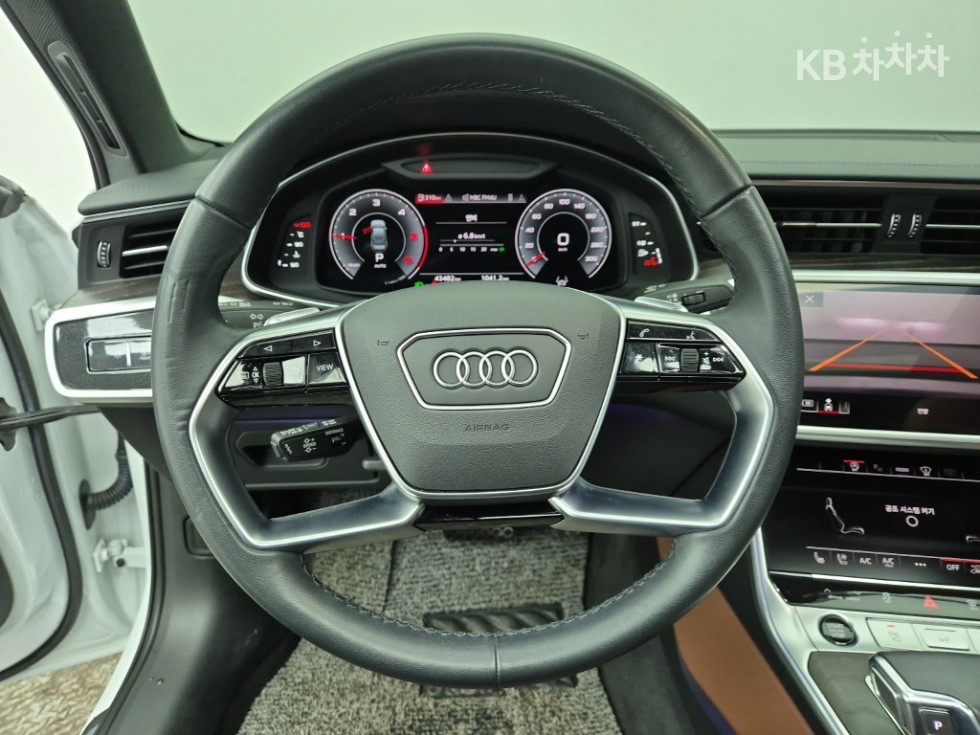 2023 - audi a6