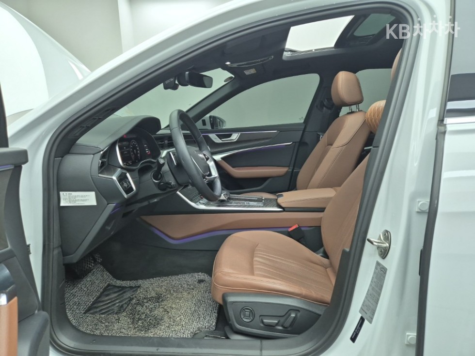 2023 - audi a6