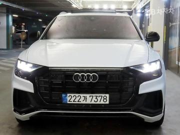 Audi Q8 3.0 50 TDI Quattro — foto 1