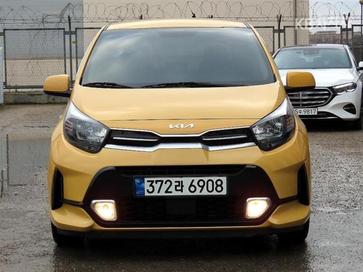 Kia Morning Urban JA 1.0 Gasoline Prestige 2