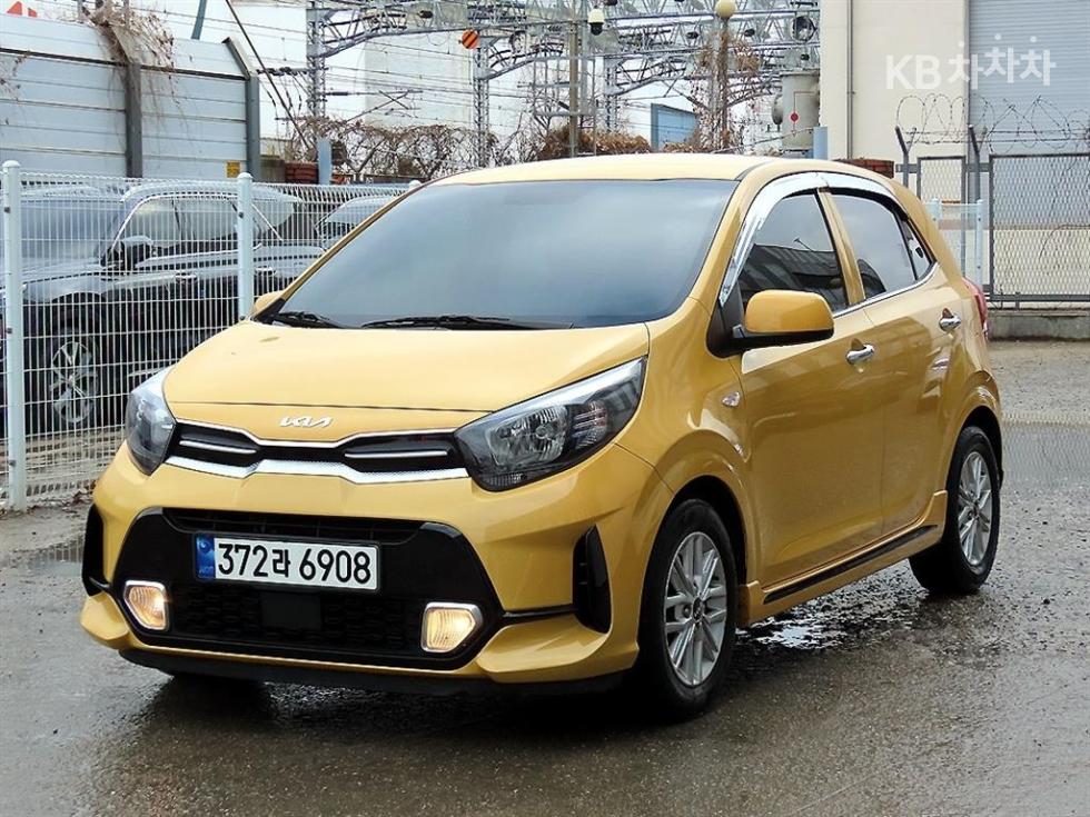 2023 - kia morning