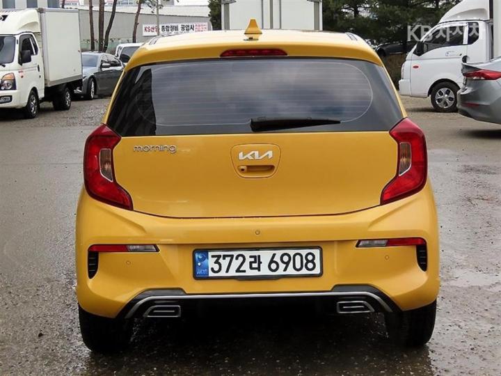 Kia Morning Urban JA 1.0 Gasoline Prestige 5