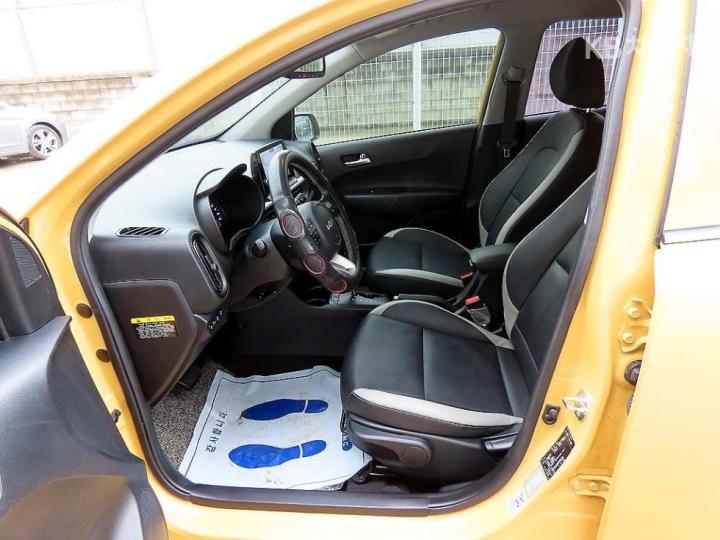 Kia Morning Urban JA 1.0 Gasoline Prestige 6