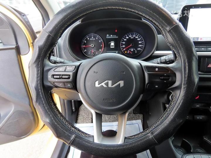 Kia Morning Urban JA 1.0 Gasoline Prestige 9