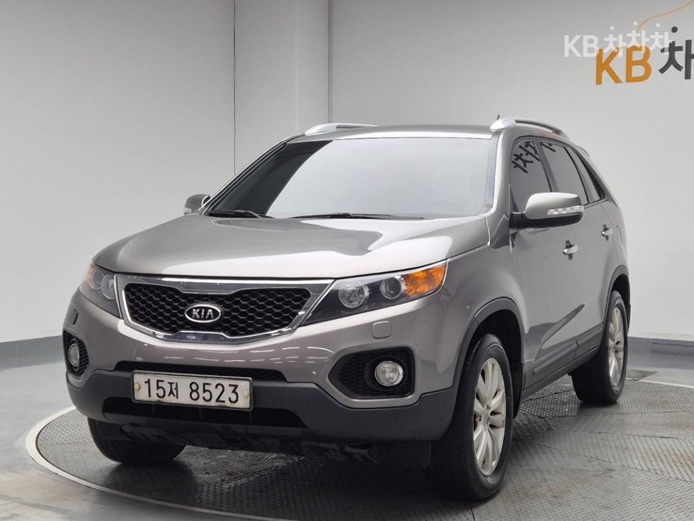 2010 kia sorento
