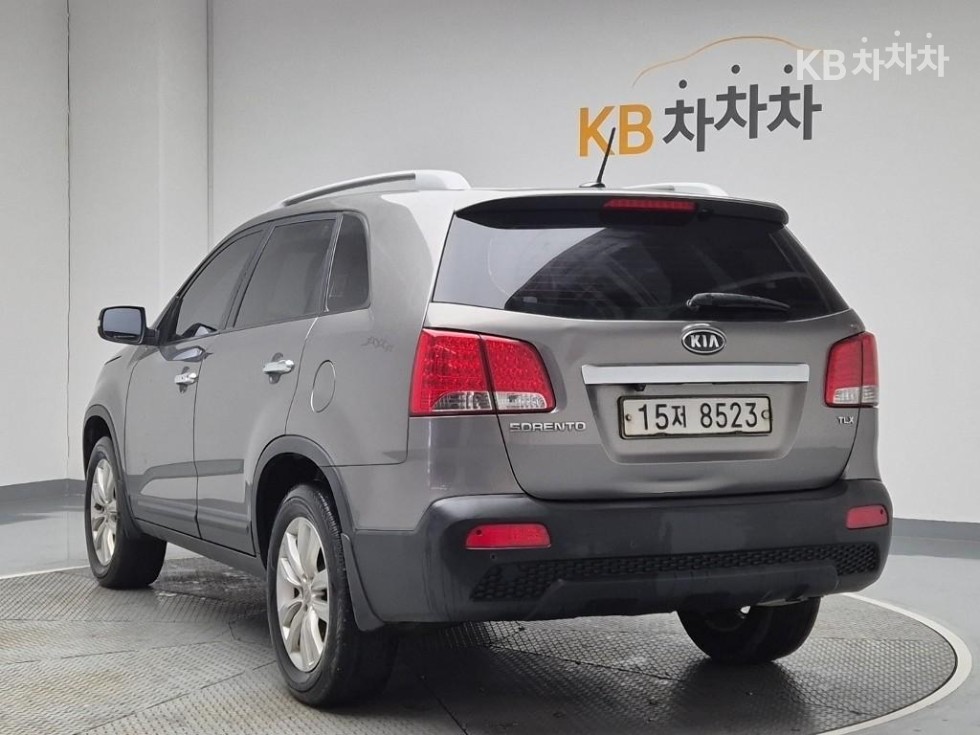 2010 - kia sorento