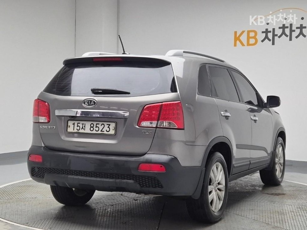 2010 - kia sorento