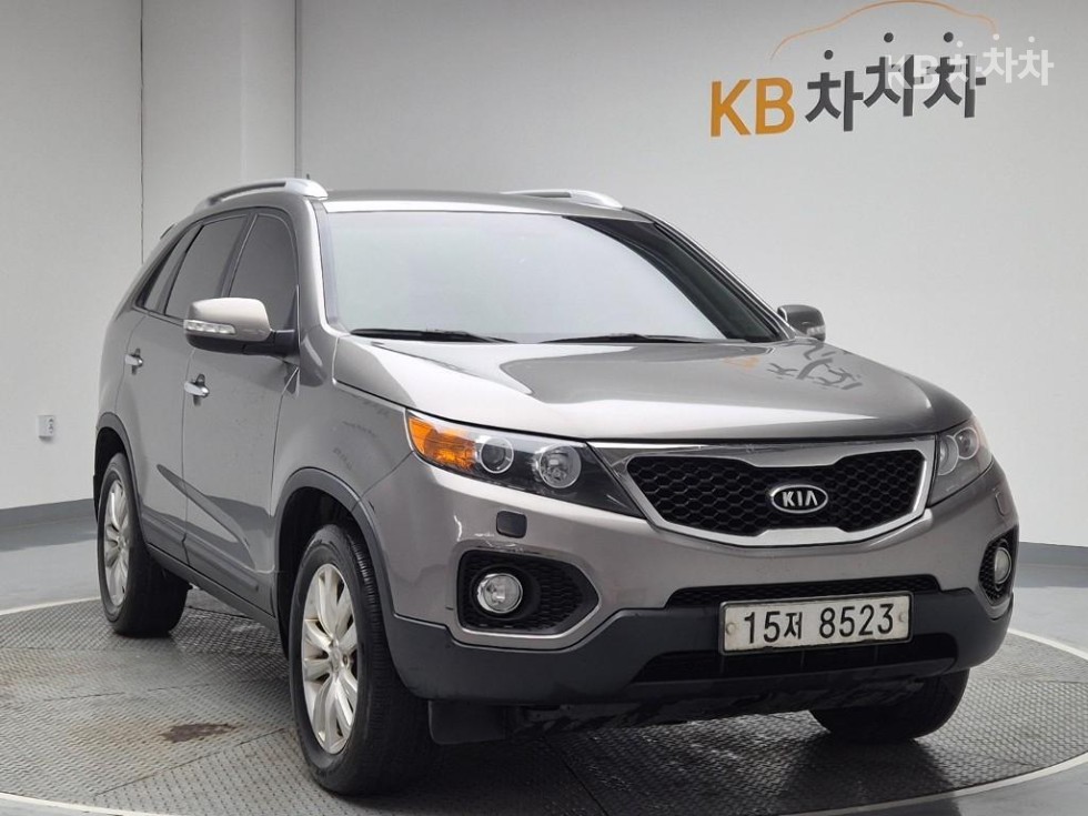 2010 - kia sorento