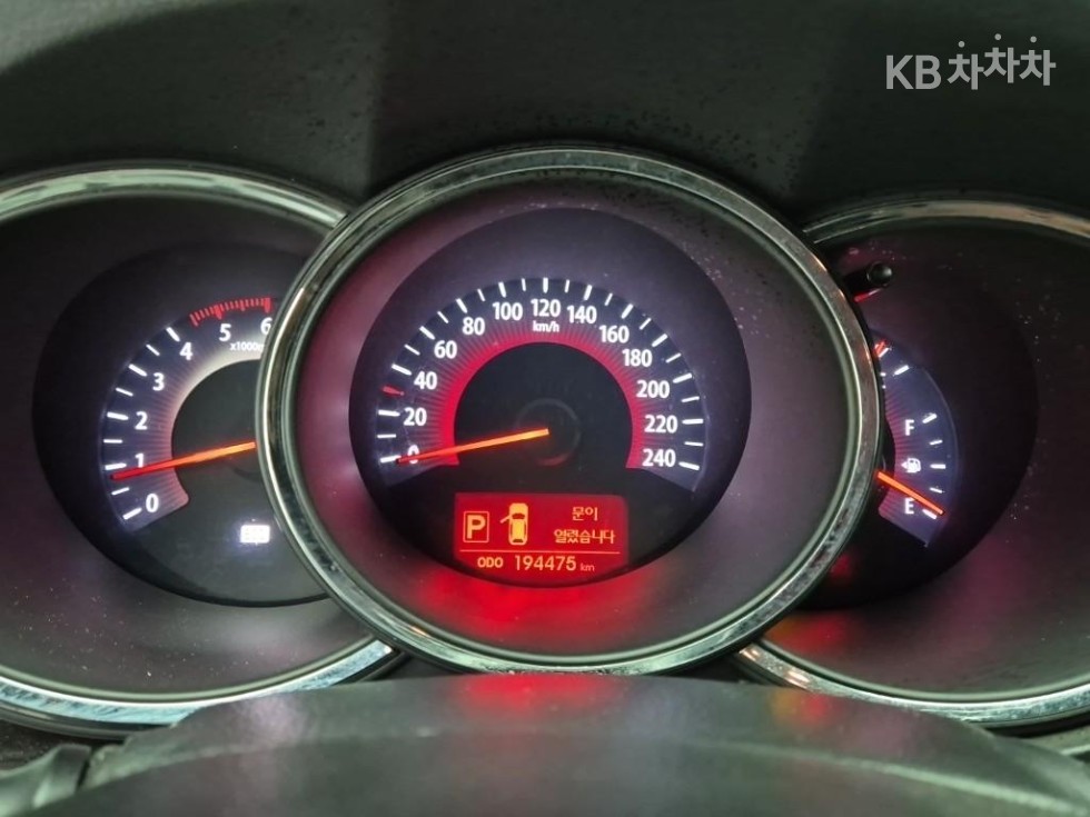 2010 - kia sorento
