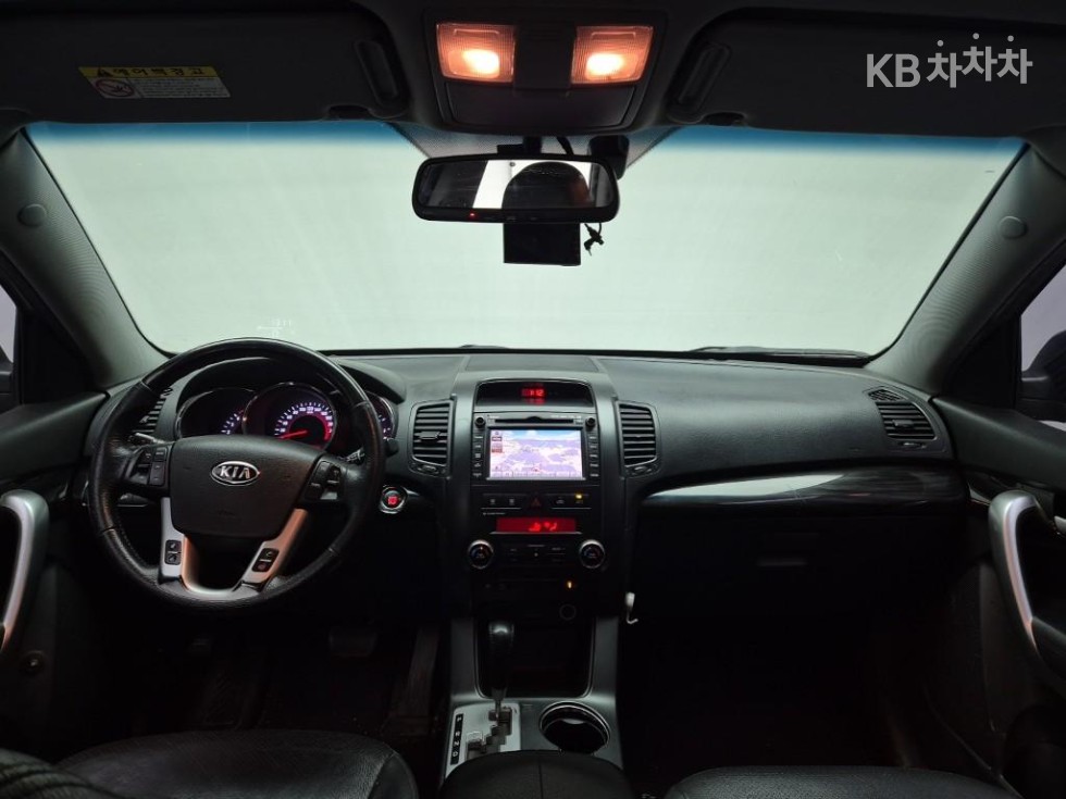 2010 - kia sorento