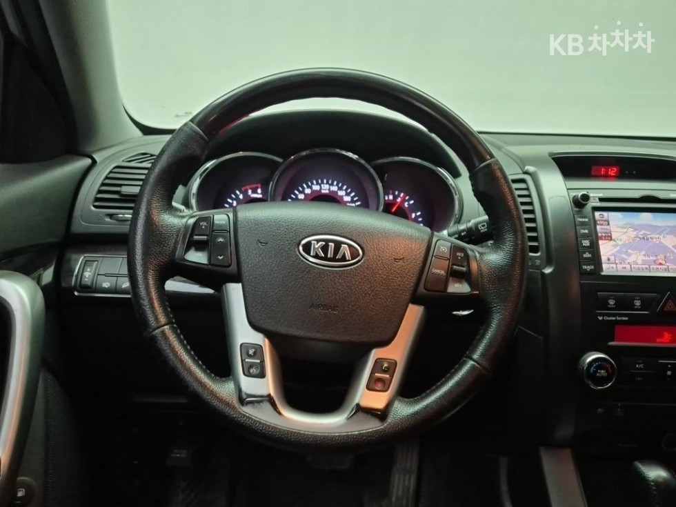 2010 - kia sorento