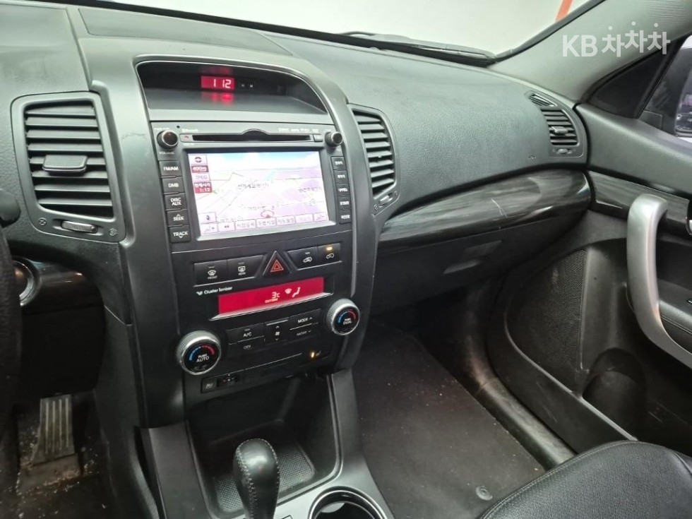 2010 - kia sorento