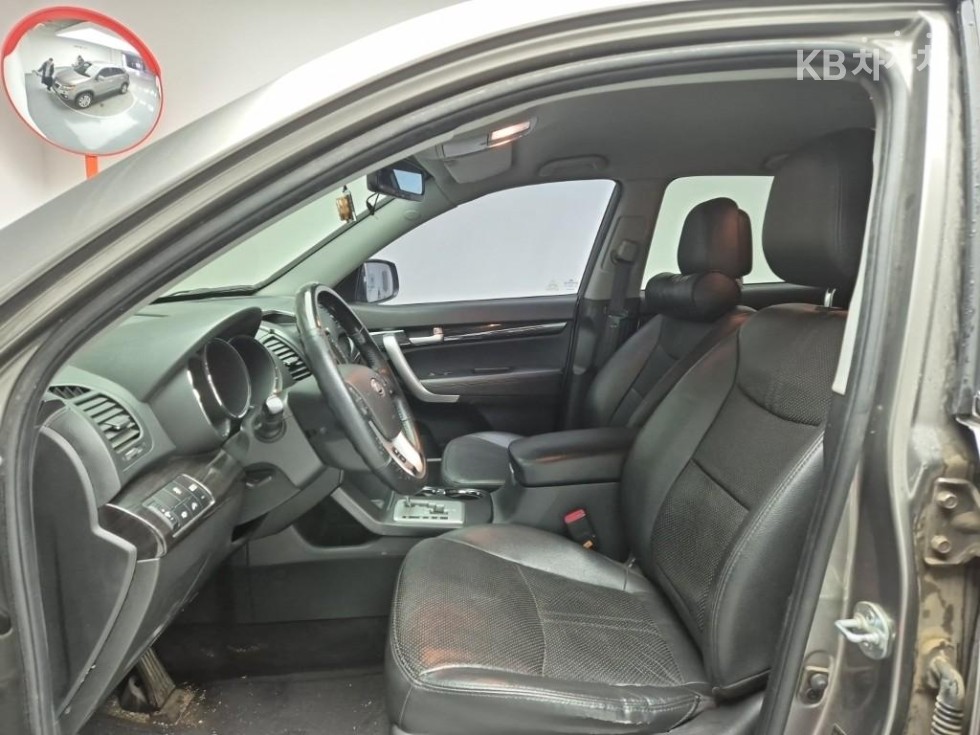 2010 - kia sorento