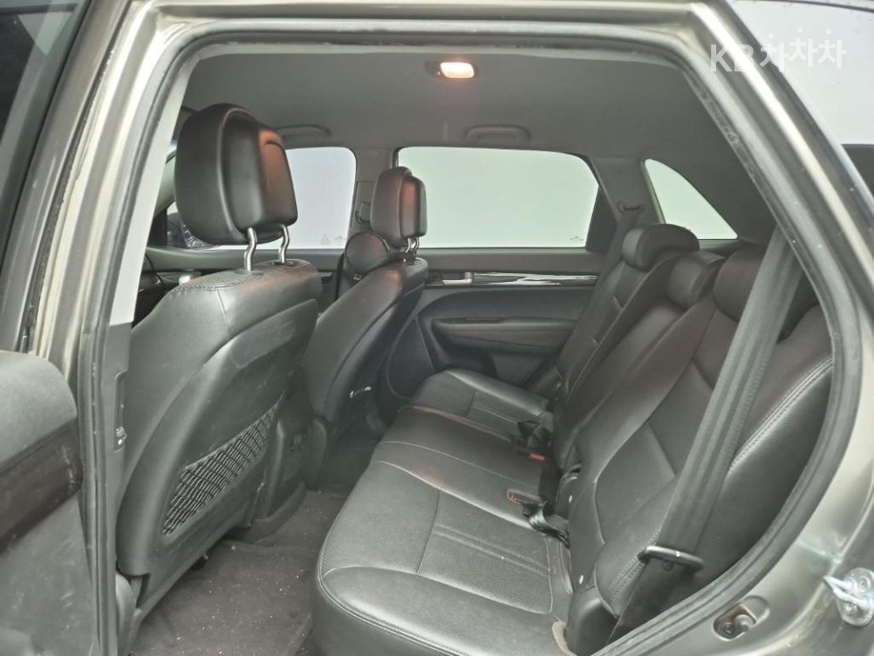 2010 - kia sorento
