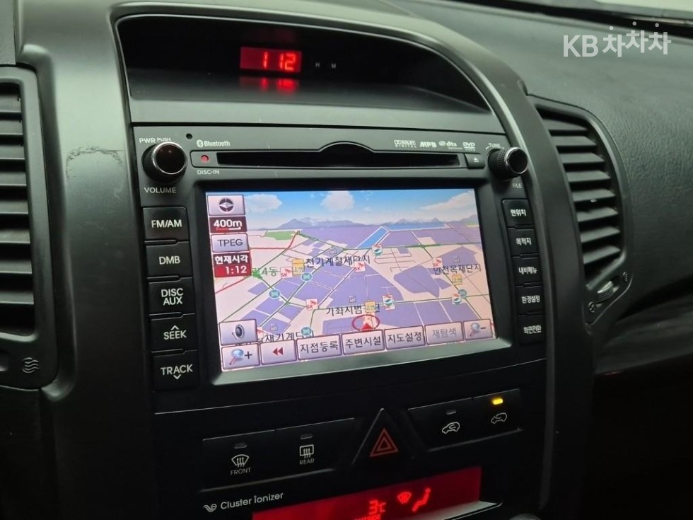 2010 - kia sorento