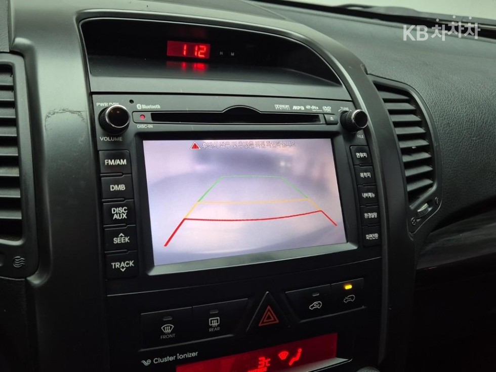 2010 - kia sorento