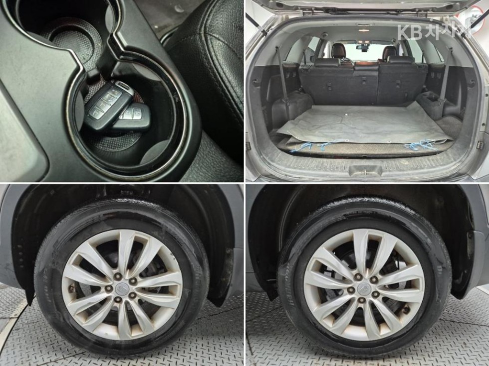 2010 - kia sorento
