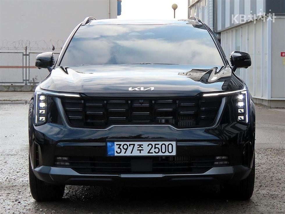 2025 kia sorento