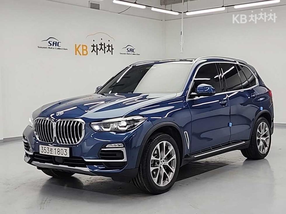 BMW X5 (G05) xDrive 30d xLine - фото 1