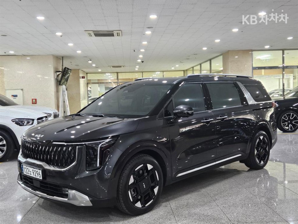 2025 kia carnival